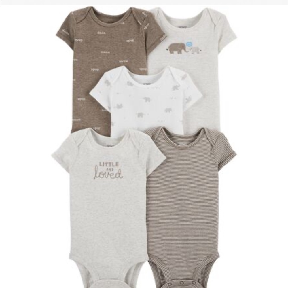 Newborn clothes